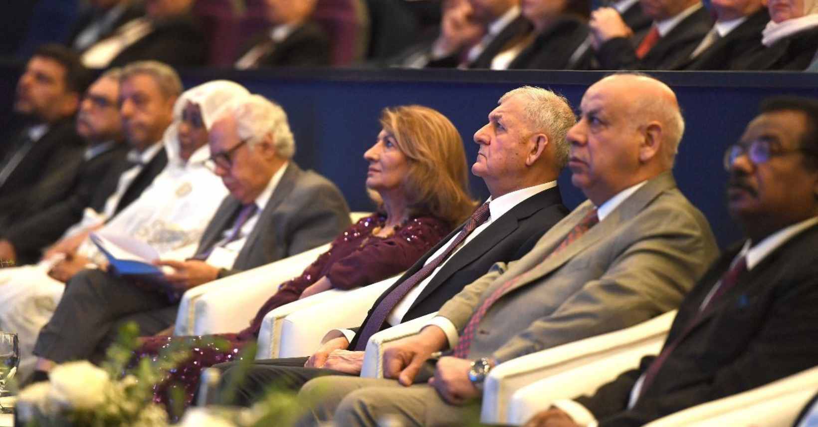 مؤتمر (ملتقى الثقافتين العربية – الكوردية) 